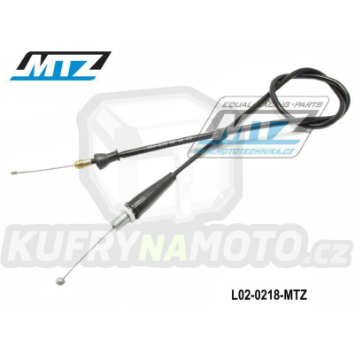 Lanko plynu XR200R / 86-02