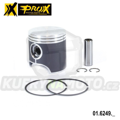 Pístní sada KTM 200EXC / 98-16 - rozměr 63,95mm