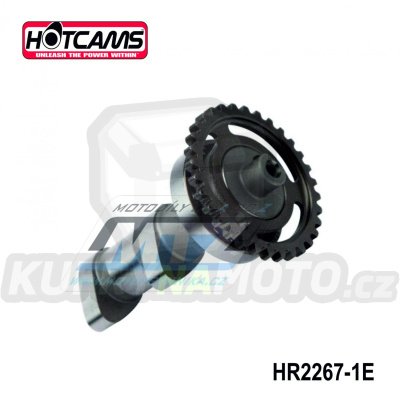 Vačková hřídel VÝFUK Stage 1 - Suzuki RMZ450 / 08-14