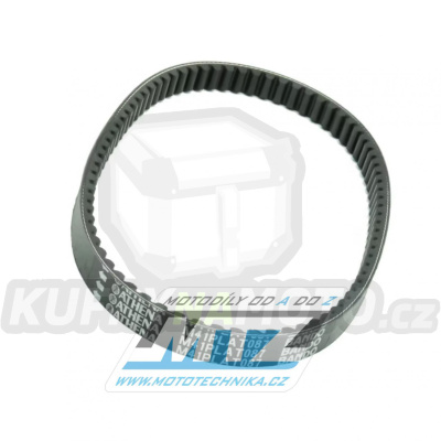 Řemen variátoru 769x19x8mm (Reinforced) pro skútry Honda Vision 4T 50cc / 11-12