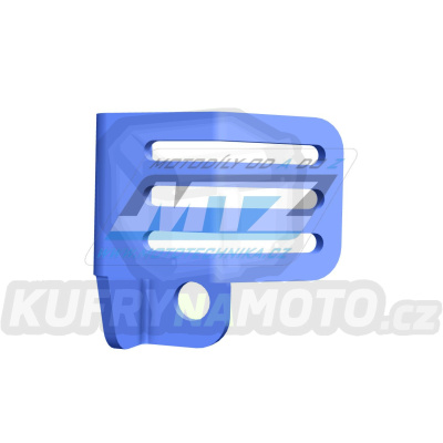 Kryt ABS - Ducati DesertX 937 / 22 - barva modrá