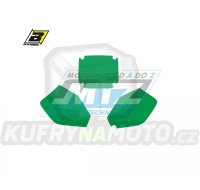 Polepy číslových tabulek (vystřižené) - Suzuki RM125+RM250 / 96-98 - barva zelená
