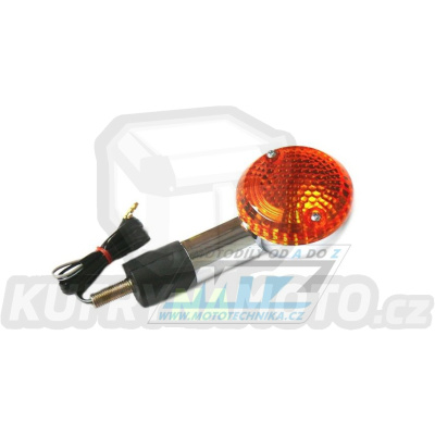 Blinkr (ukazatel směru) zadní levý / zadní pravý - Suzuki GZ125 Marauder / 98-04 + GZ250 Marauder / 99-01 +GSF400 Bandit / 91-95 + VX800 / 90-96 + GSX1100 / 91-96