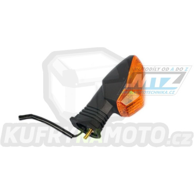Blinkr (ukazatel směru) přední pravý - Suzuki GSXR600 / 04-05 + GSXR750 / 04-05 + GSXR1000 / 03-04