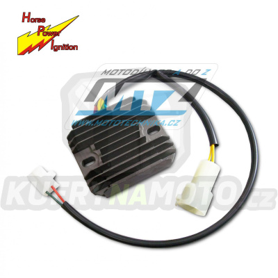 Regulátor dobíjení Honda TRX300 Fourtrax / 88-92 + TRX300FW Fourtrax / 88-92