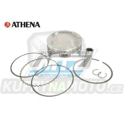 Pístní sada Husqvarna TE250+TC250 / 03-05 + SMR250+TXC250 (zvětšený průměr BigBore) - rozměr 82,95mm (Athena S4F08300005A)