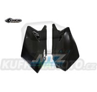 Bočnice Suzuki RMZ450 / 07 - barva černá