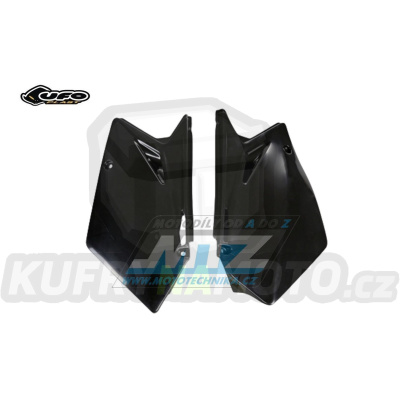 Bočnice Suzuki RMZ450 / 07 - barva černá