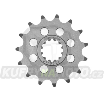 Řetězové kolečko SUPERSPROX CST-1120:15 15 zubů, 420