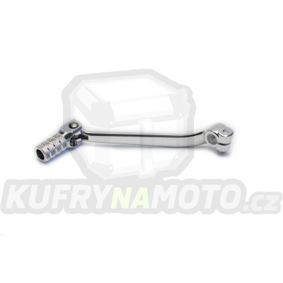 Řadící páka MOTION STUFF 837-01710 SILVER POLISHED Aluminum