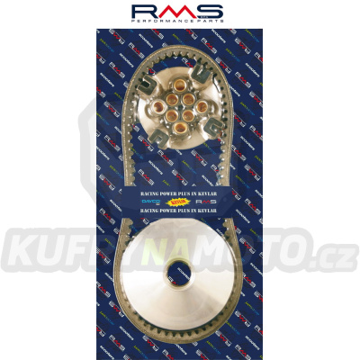 Přední sada řemenice RMS 163810010