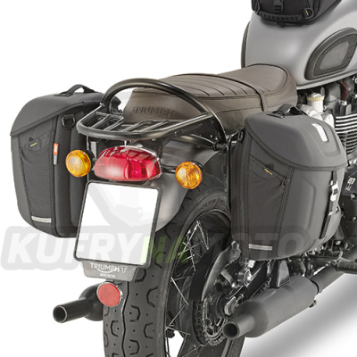 Montážní sada – nosič podpěry bočních brašen Givi Triumph Boneville T120 1200 2016 – 2017 G1421- TMT 6410