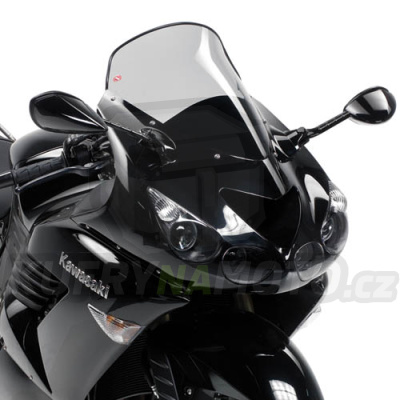 Plexisklo Givi Kawasaki ZX 14 1400 2006 - 2011 G2922- D 406 S