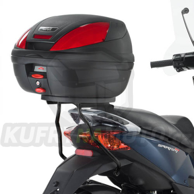 Montážní sada – nosič kufru držák Givi Aprilia Sportcity one 125 2008 - 2013 G639- SR 740