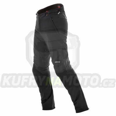Moto kalhoty DAINESE NEW DRAKE AIR TEX černé