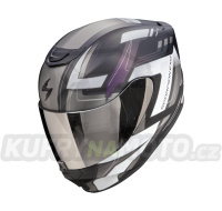 Moto přilba SCORPION EXO-391 CAPTOR matný černý chameleon