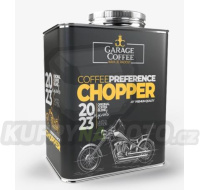 Moto kafe CHOPPER kanystr