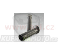 gripy OEM BMW styl 6190 (road) délka 122 mm, DOMINO (černé)