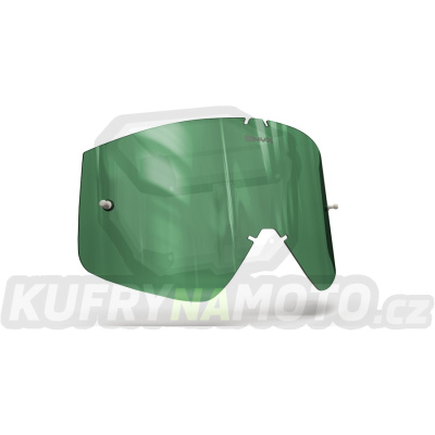 plexi pro brýle THOR COMBAT/SNIPER/CONQUER, ONYX LENSES (zelené s polarizací)
