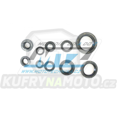 Gufera sada (simerinky celý motor) Honda CR125 / 87-02 (10 kusů)