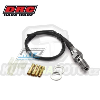 Spínač hydraulický tlakový / spínač brzdový DRC MOTOLED OIL PRESSURE SWITCH BOLT TYPE - M10x1,00 - DRC D45-71-482