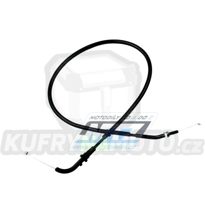 Lanko plynu tažné PULL - Yamaha FZ6 600N / 04-10