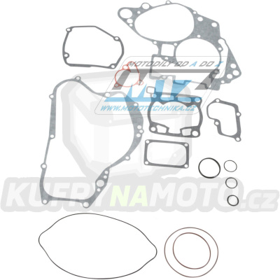 Těsnění kompletní motor Suzuki RM125 / 01-03