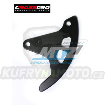 Kryt zadního kotouče Alu - Suzuki RM125+250 / 05-12 + RMZ250 / 07-24 + RMZ450 / 05-24 + RMZ450X / 10-19