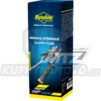 Kapalina hydraulické spojky 125ml (Magura, Shimano, atd.)