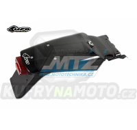 Blatník zadní se světlem KTM 400-LC4+EXC+SX + 620-LC4 / 96-99 - barva černá