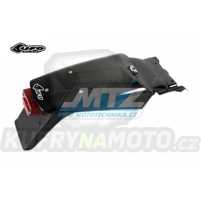 Blatník zadní se světlem KTM 400-LC4+EXC+SX + 620-LC4 / 96-99 - barva černá