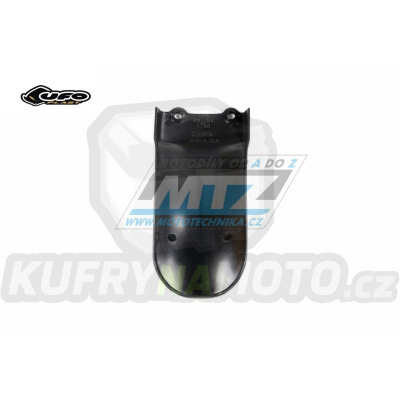 Kryt zadního tlumiče (zástěrka) Kawasaki KX65 + KX85 / 98-25 - barva černá