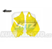 Bočnice Suzuki DRZ400 / 00-24 - barva žlutá (žlutá Suzuki 1986-1999)