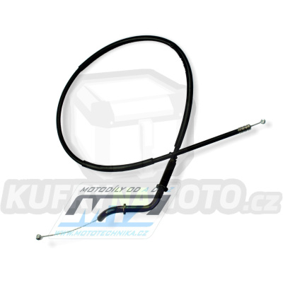 Lanko plynu tažné PULL - Kawasaki GPZ550A / 84-89 + ZX550A / 84-89
