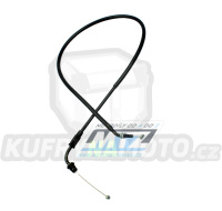 Lanko plynu tažné PULL - Yamaha SR500 + SR400 / 15-16