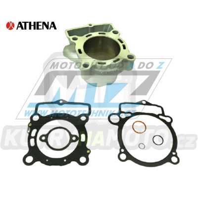 Sada válce Athena - KTM 250SXF / 16-22 + 250XCF + Husqvarna FC250 / 16-22 (standardní vrtání)