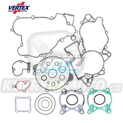 Těsnění kompletní motor KTM 85SX / 13-17 + Husqvarna TC85 / 14-17
