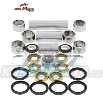Sada přepákování Honda CR125+CR250 / 02-07 + CRF250R / 04-09 + CRF450R / 02-08