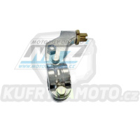 Objímka spojkové páčky Kawasaki KX60 + KX65 + KX80 + KX85 + KX125 + KX250 + KX500 - kovaná
