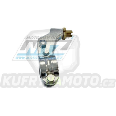 Objímka spojkové páčky Kawasaki KX60 + KX65 + KX80 + KX85 + KX125 + KX250 + KX500 - kovaná