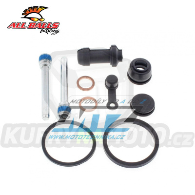 Sada brzdiče přední - Honda TRX250EX / 01-21 + TRX250X / 88-92 + TRX300EX / 93-08 + TRX300X / 09 + TRX400EX / 99-08 + TRX400X / 09-14