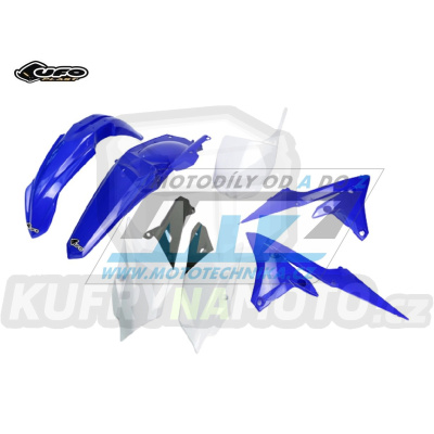 Sada plastů Yamaha YZF250 / 14-18 - originální barvy – oem 18