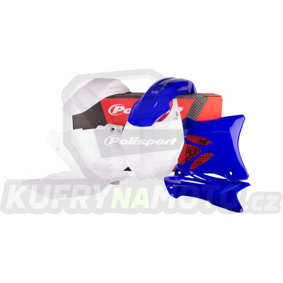 Sada plastů POLISPORT OEM barva