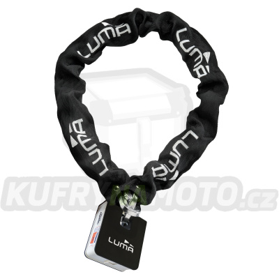Zámek LUMA ESCUDO 38 CHAIN KDA3812W 120 10mm