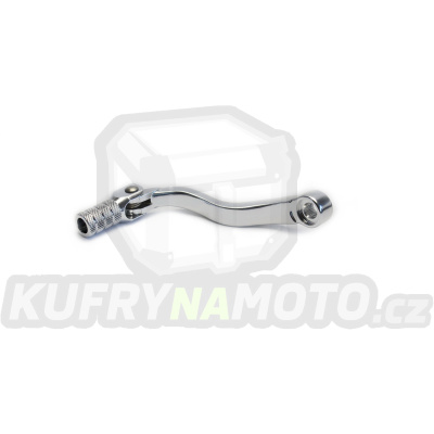 Řadící páka MOTION STUFF 838-00810 SILVER POLISHED Aluminum