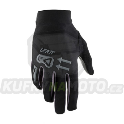 LEATT rukavice DBX 2.0 WINDBLOCK GLOVE black barva černá velikost M