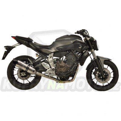 Výfuk Leo Vince Yamaha MT-07/FZ-07/ABS 700 2014 - 2016 LV ONE EVO LVKN1040-14104E