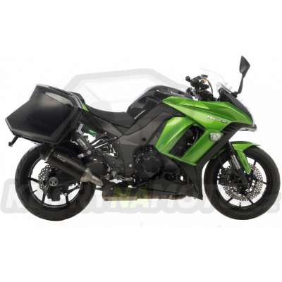 Výfuk Leo Vince Kawasaki NINJA 1000/ABS 2010 - 2018 NERO LVKN351-14029