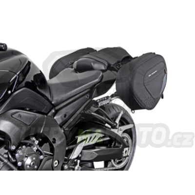 Blaze sada tašek taška s držáky černá SW Motech Yamaha FZ 1 1000 Fazer 2005 -  RN16 BC.HTA.06.740.10300/B-BC.2463