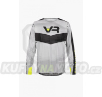 Dres VR EQUIPMENT MX EQMLSMX00511 šedý